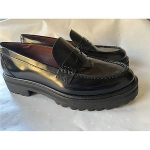 Reformation Agathea Chunky Loafters